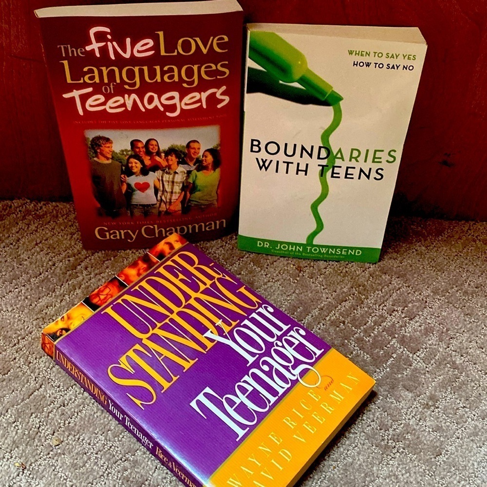 Books on Parenting Teens Adolescents Help with Teenagers